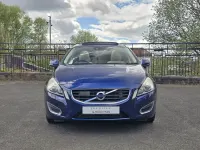 Used Volvo V60 Ocean Race 180 HP (132 kW) 2012 Blue Estate