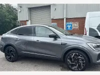 Used Renault Arkana Esprit Alpine 143 HP (105 kW) 2024 Grey  SUV