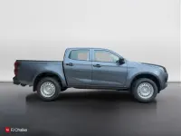 Begagnad Isuzu D-Max 163 HK (119 kW) 2025 Grå Pickup