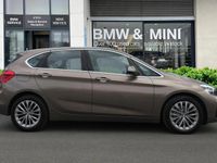 Usado BMW 220 Luxury Line 188 CV (138 kW) 2018 Beige Familiar