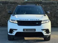 Used Land Rover Range Rover Velar SE Dynamic 240 HP (176 kW) 2018 White SUV
