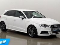Used Audi A3 310 HP (228 kW) 2017