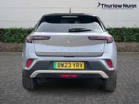 Used Vauxhall Mokka Ultimate 100 kW (136 HP) 2025 SUV