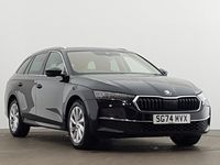 Usado Skoda Octavia SE L 150 CV (110 kW) 2024 Negro Familiar