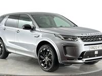 Used Land Rover Discovery Sport HSE Dynamic 249 HP (183 kW) 2023 SUV