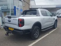 Second-hand Ford Ranger Wildtrack 2024 Argintiu Pickup