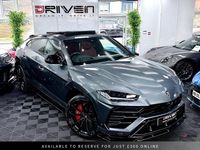 Used Lamborghini Urus 650 HP (478 kW) 2019 Grey SUV