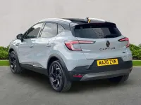 New Renault Captur Esprit Alpine 160 HP (117 kW) 2026 Grey/black SUV