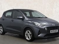 Used Hyundai i10 SE 67 HP (49 kW) 2023 Hatchback