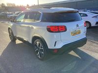 Used Citroën C5 Flair 2019 White Hatchback