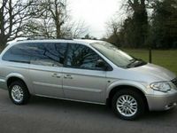 Used Chrysler Grand Voyager 2005 MPV