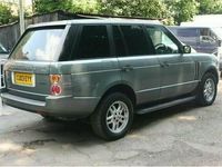 Used Land Rover Range Rover Vogue 2003 SUV