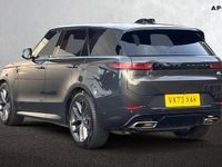 Used Land Rover Range Rover Sport Autobiography 2023 Grey SUV