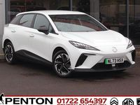 Used MG MG4 EV SE 319 kW (435 HP) 2023 Hatchback
