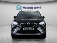 Used Renault Captur Techno 143 HP (105 kW) 2024 Black SUV
