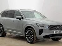 Used Volvo XC90 Ultra 247 HP (181 kW) 2025 Grey SUV