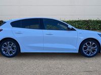 Begagnad Ford Focus ST-Line 125 HK (91 kW) 2025 Halvkombi