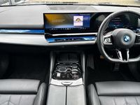 Used BMW i5 M Sport 246 kW (335 HP) 2025 Black Sedan