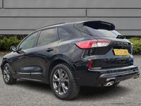 Used Ford Kuga ST-Line 147 HP (108 kW) 2023 Black SUV