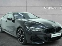 Used BMW 840 M Sport 333 HP (244 kW) 2022 Black Coupe