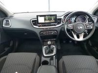 Used Kia Ceed 2020 Black Hatchback