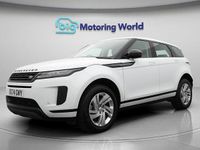 Used Land Rover Range Rover evoque S 269 HP (197 kW) 2024 White SUV