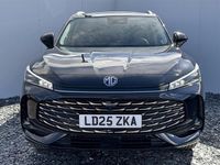 Used MG HS 2025 Black SUV