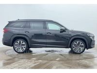 Used Skoda Kodiaq SportLine 142 HP (104 kW) 2025 Black magic pearl effect SUV