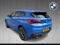 Used BMW X2 M Sport 138 HP (101 kW) 2020 Blue SUV