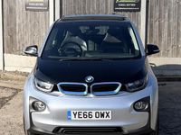 Used BMW i3 170 HP (125 kW) 2017 Hatchback