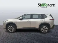 Used Nissan X-Trail Acenta Premium 204 HP (150 kW) 2024 Silver SUV