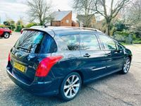 used Peugeot 308 1.6 VTi Active 5dr [Sat Nav]