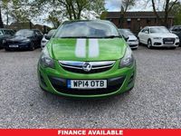 used Vauxhall Corsa 1.2 STING AC 3d 83 BHP