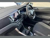 Used VW Polo Life 95 HP (69 kW) 2023 Ascot grey Hatchback