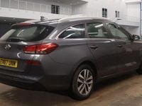 Used Hyundai i30 SE 2018 Grey Estate