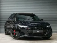 Used Audi RS6 Premium 600 HP (441 kW) 2021 Black Estate