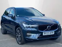 Used Volvo XC60 Core 250 HP (183 kW) 2023 Blue SUV