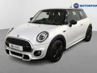 Used Mini Cooper Hatch 2019 Silver Hatchback