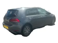 Second-hand VW Golf VII SE 115 CP (84 kW) 2018 Gri Hatchback