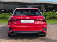 Used Audi S3 Sportback Comfort 310 HP (228 kW) 2023 Red Hatchback
