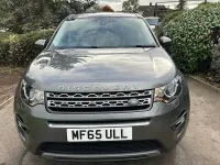Second-hand Land Rover Discovery Sport SE 179 CP (131 kW) 2019 SUV