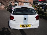 used VW Polo 1.0 EVO SE 5dr