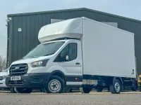 Używany Ford Transit Select 2021 Biały