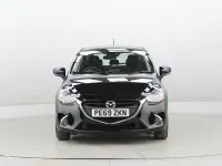 Używany Mazda 2 90 KM (66 kW) 2019 Czarny Hatchback