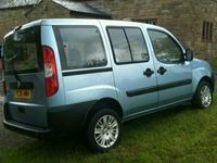 Used Fiat Doblò 2006 MPV