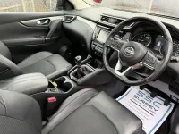 Used Nissan Qashqai Tekna 2019 Grey SUV