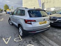 used Skoda Karoq SUV 1.5 TSI (150ps) 4X4 SE ACT DSG