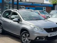 Used Peugeot 2008 Active 83 HP (61 kW) 2008