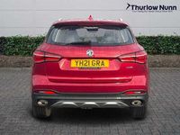 Used MG HS Exclusive 162 HP (119 kW) 2023 SUV