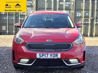 Used Kia Niro 139 HP (102 kW) 2017 Red SUV